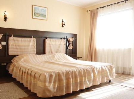 Pension Casa Ali & Andu Буштені Екстер'єр фото