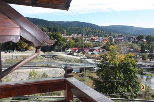 Pension Casa Ali & Andu Буштені Екстер'єр фото