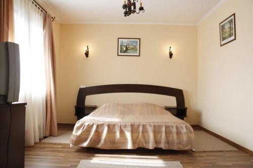 Pension Casa Ali & Andu Буштені Номер фото