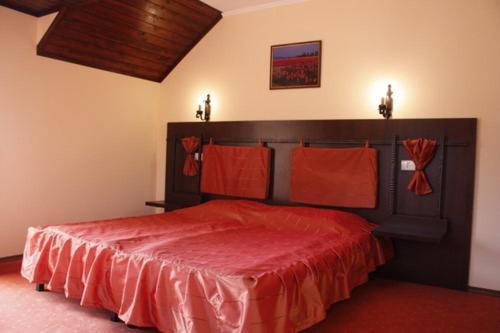 Pension Casa Ali & Andu Буштені Номер фото