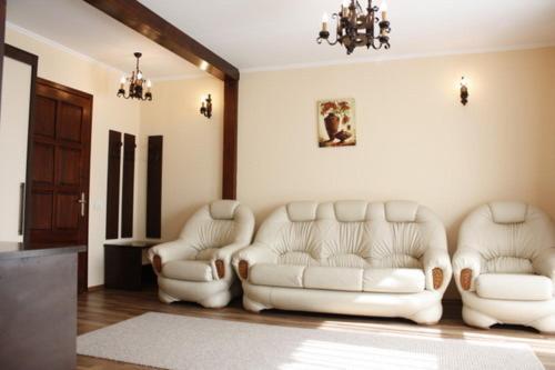 Pension Casa Ali & Andu Буштені Номер фото