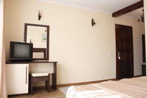 Pension Casa Ali & Andu Буштені Номер фото