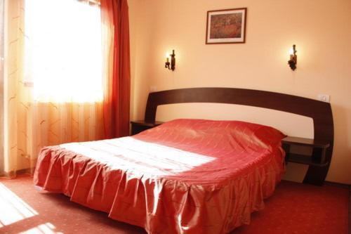 Pension Casa Ali & Andu Буштені Номер фото
