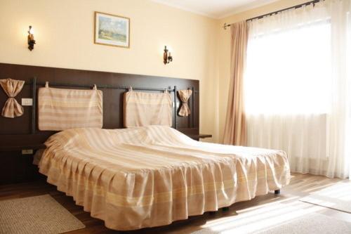 Pension Casa Ali & Andu Буштені Екстер'єр фото