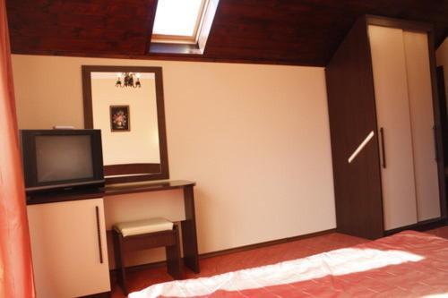 Pension Casa Ali & Andu Буштені Екстер'єр фото
